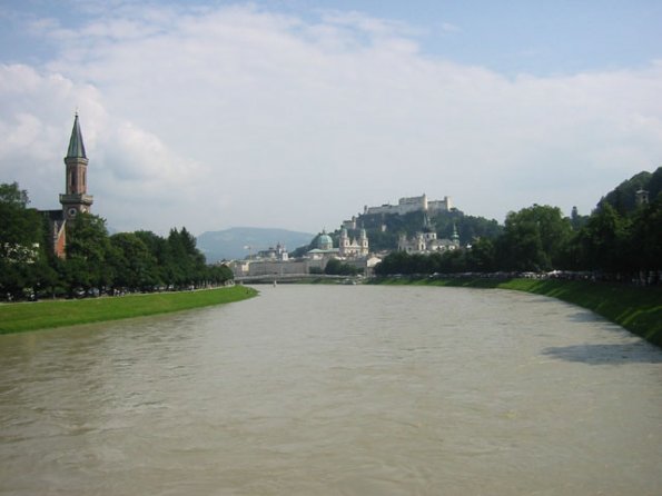 Salzach River