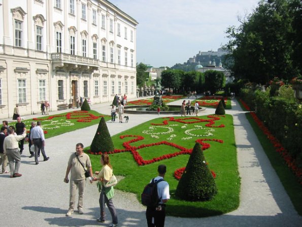 Salzburg Garden