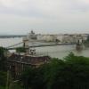 Danube From Castle Hill