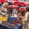 Fruit Stand