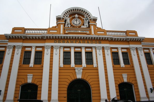 Lima Plaza Mayor