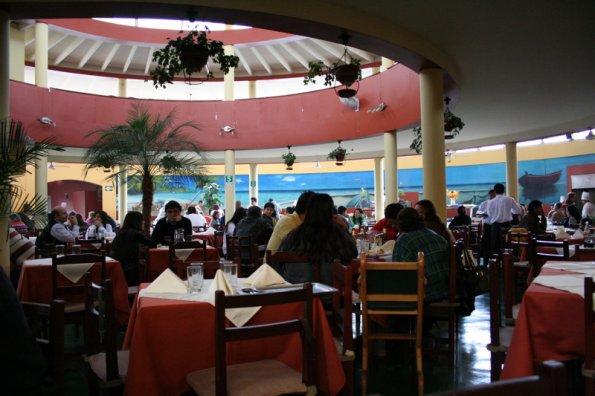 El Hawaiano Seafood Buffet