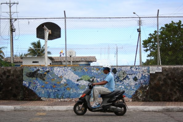 Puerto Ayora, Galapagos