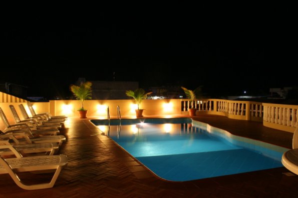 Hotel Red Booby Pool, Puerto Ayora
