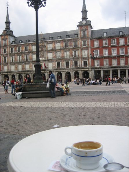 Plaza Mayor