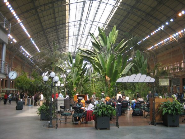 Madrid Station