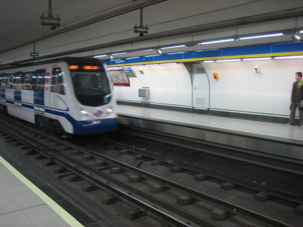 Madrid Metro